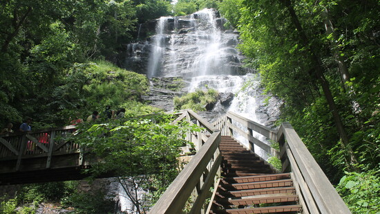 Amicalola Falls