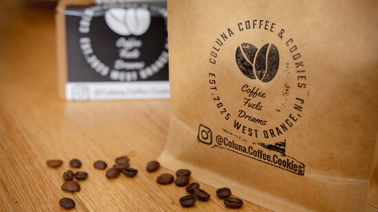 Coluna Coffee & Cookies