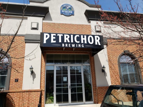 Petrichor Brewing Co.