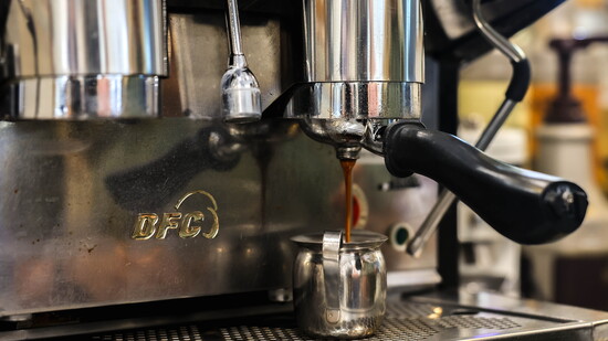Featured image for Brewing Something Special