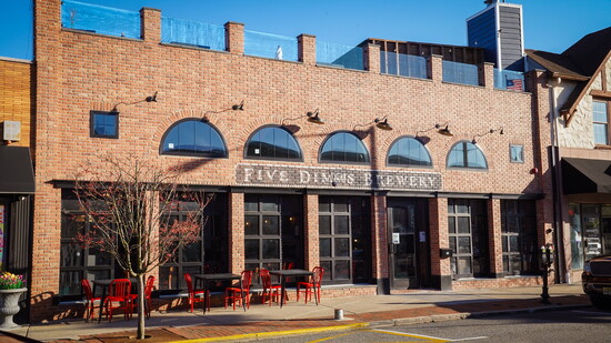 Five Dimes Brewery