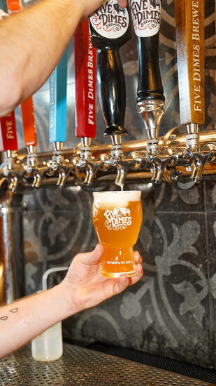 Five Dimes Brewery