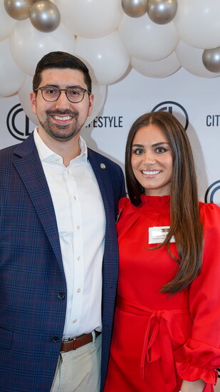 Publisher Anthony & Lucille Rizzo