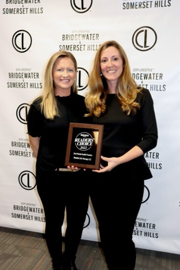 Jacqueline Persico and Courtney Battista - Best Mental Health Practice - Mindful Life Therapy, LLC