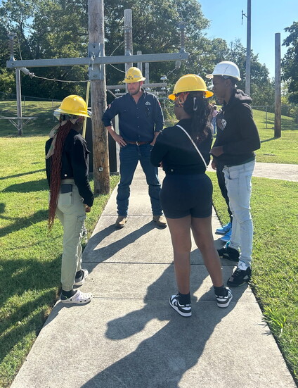 Through partnerships with local businesses, PENCIL connects MNPS students to hands-on career experiences that prepare them for success beyond the classroom.