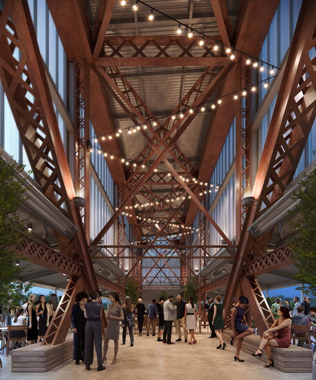 Rendering by Multistudio