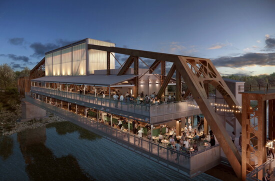 Rendering by Multistudio