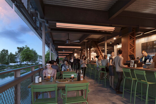 Rendering by Multistudio