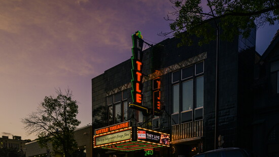 The Little Theater