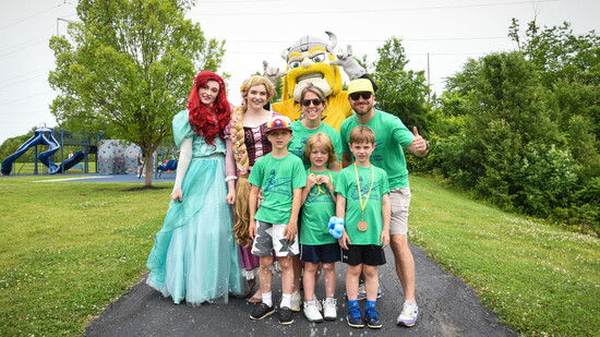 The Schroth family.