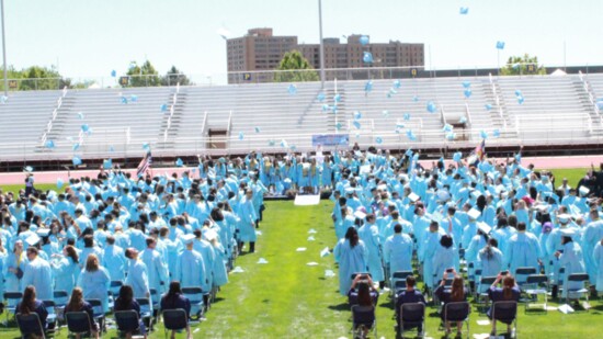 Greeley West High School 2019 Graduation