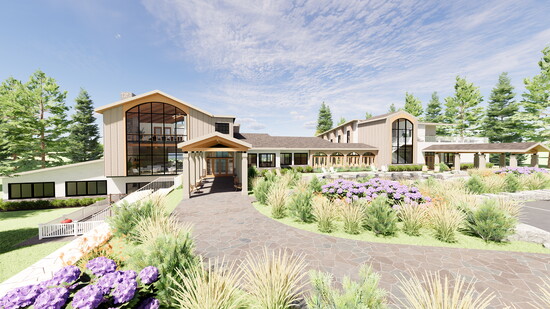 Future Build Rendering