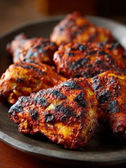 Brine and Grill