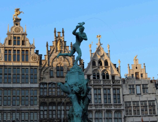 Antwerp, Belgium