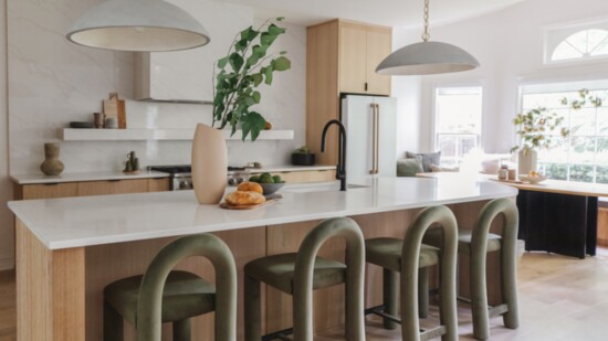 From sterile house into a Japandi dream