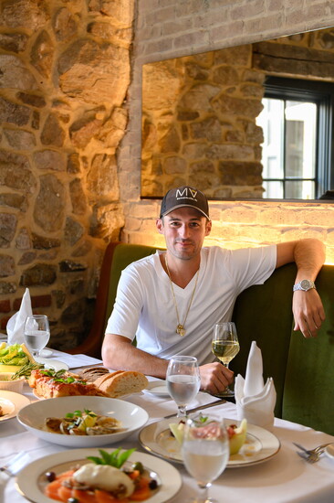 Owner Michael Vitiello