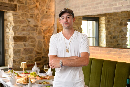 Owner Michael Vitiello