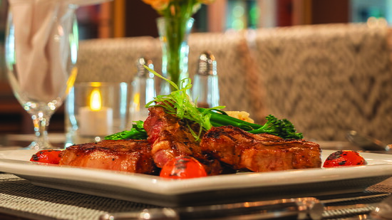 Connect around healthy and delicious treasures from the chef.