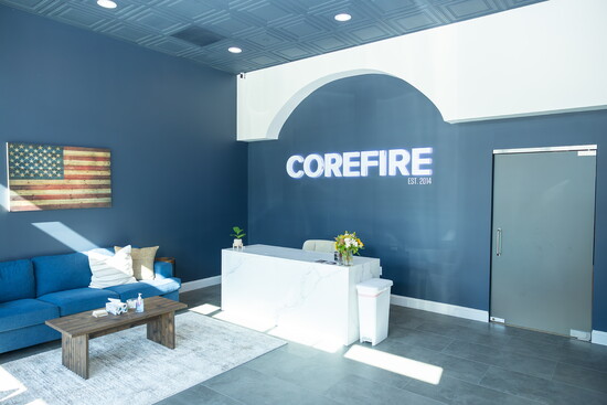 Corefire Old Tappan