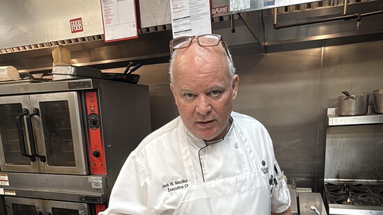 Featured image for Bringing the Heat with Chef Jack Mac