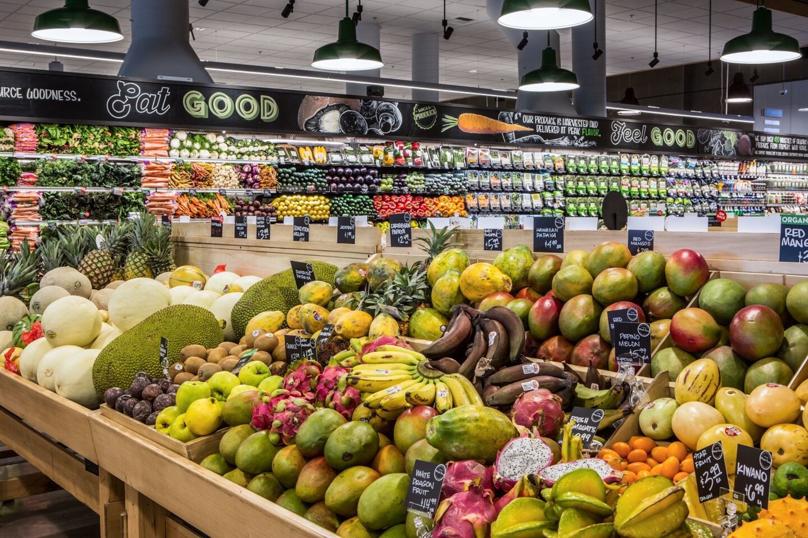 Siteline  Inside the Impressive New Bristol Farms Supermarket