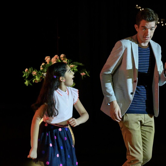 John Mulaney & the Sack Lunch Bunch on Netflix