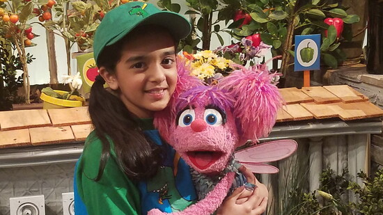 Sesame Street