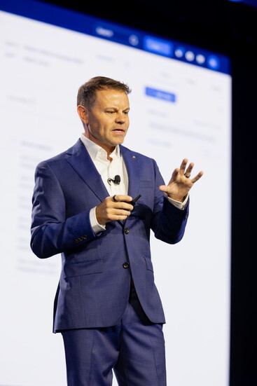 Benji Coomer of Broker Online Exchange.