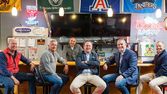 TJ Marriott, Jeff Lundal, Ed Shabaz, John Condon, Tim Wolf, Kevin Kachmarik