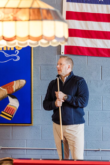 MLB President Kevin Kachmarik