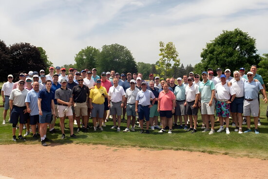 MLB Golf Outing 2022