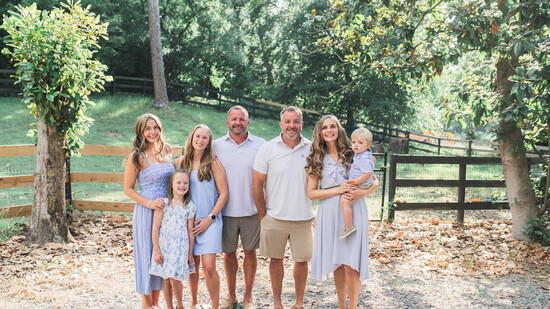 The Chavis families 