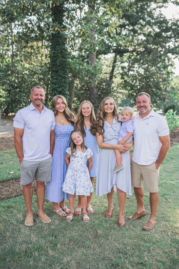 The Chavis families