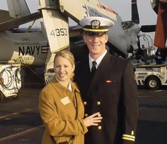 Dr. Revels and his wife,  Dr. Stacy Revels, a dentist in Chickasha