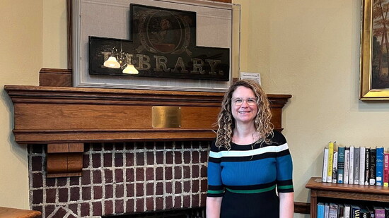 Debbie Carney // NewtownLibraryCompany.org