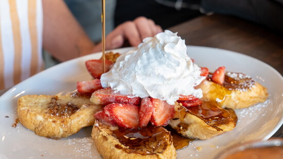 Cuban French Toast: