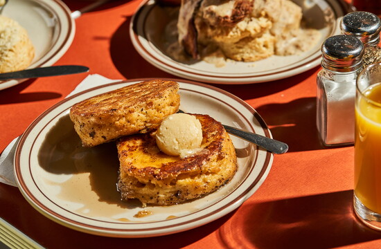 Atomic Cowboy/Denver Biscuit Co.  by Joni Schrantz Photography