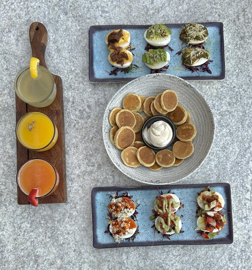 Brunch at Good Kitchen