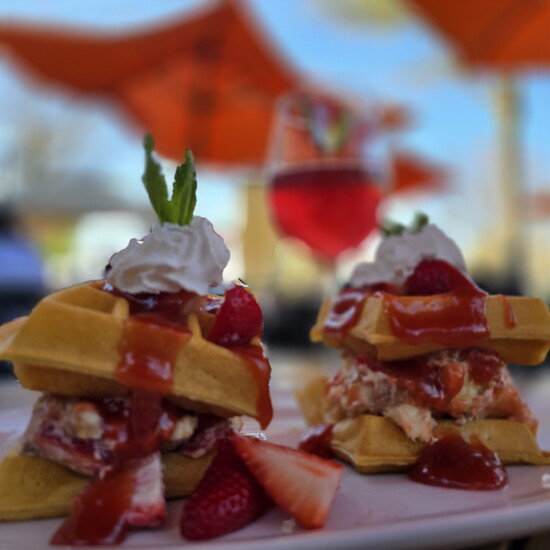 HOBNOB Waffles