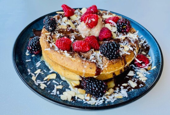 Photo courtesy Mochilero Kitchen