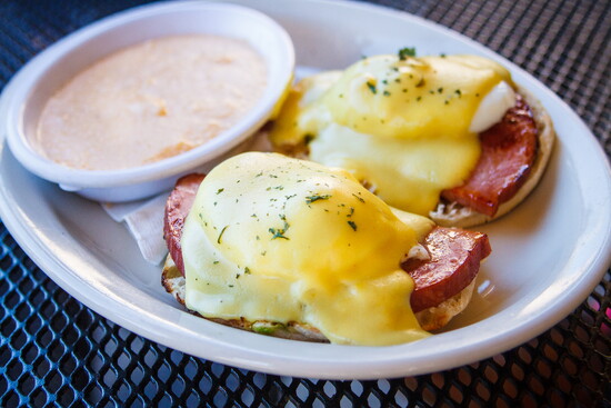 Traditional Benedict