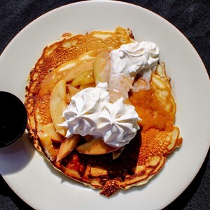 photo%203%20milemarker158%20pecan%20pancakes-%20spiced%20apples%20maple%20syrup-300?v=1