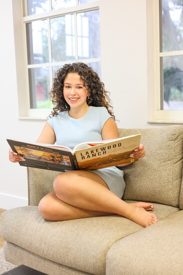 Gianna Demino-Founder of Brush Buddies Foundation