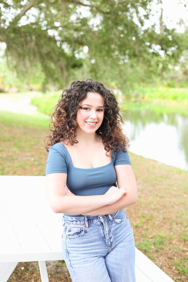 Gianna Demino-Founder of Brush Buddies Foundation