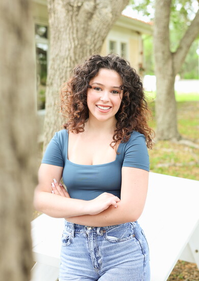 Gianna Demino-Founder of Brush Buddies Foundation