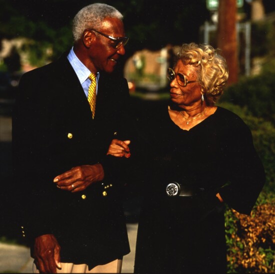 Buck and Ora Lee O’Neil 1994