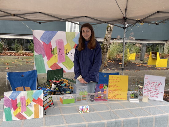 Youth Vendor & Entrepreneur Lily