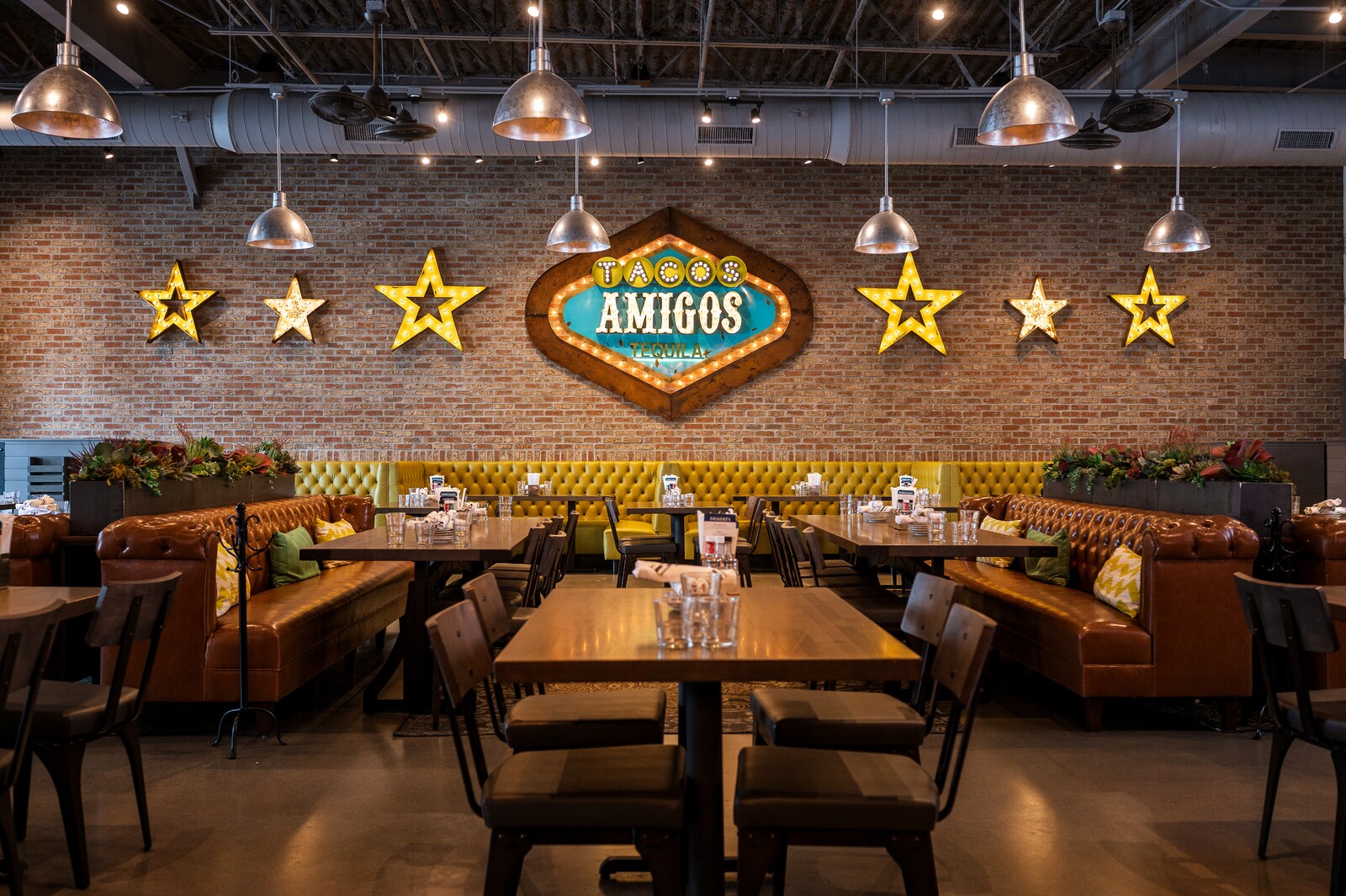 Buen Provecho at Ancho & Agave