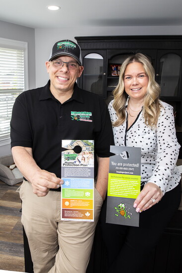 Luigi and Toni Ann Migilore