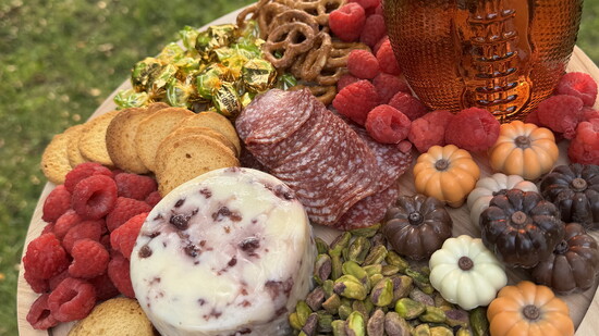 Featured image for Build a Board for Fall